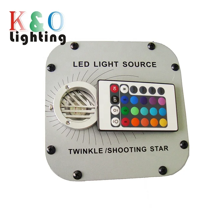  LEG-127 star ceiling roof illumination 27 w Twinkle function or