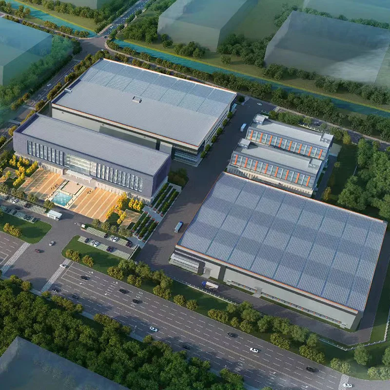 Multi-storey Industrial Building Industrial Building Plans Factory Building Design