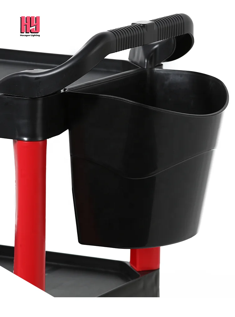 New Design With Tools Harbor 7 Drawers Tools Trolleys Carts Heavy Duty Tool Cart