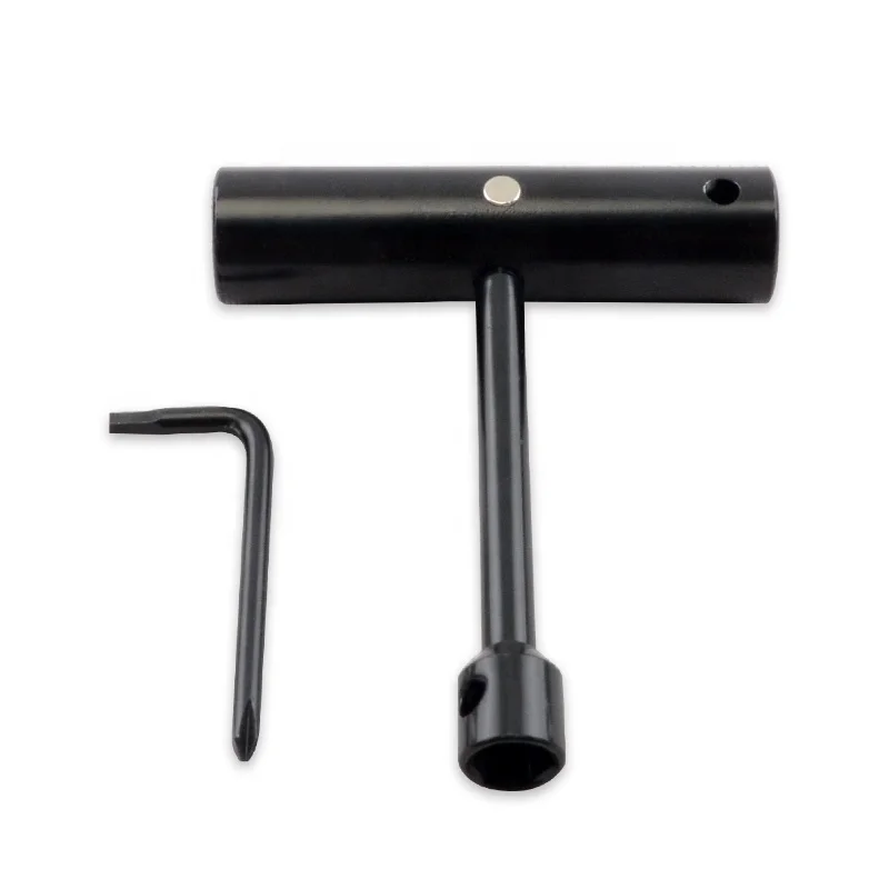 wholesale metal skateboard accessories steel custom multi-function skate tools