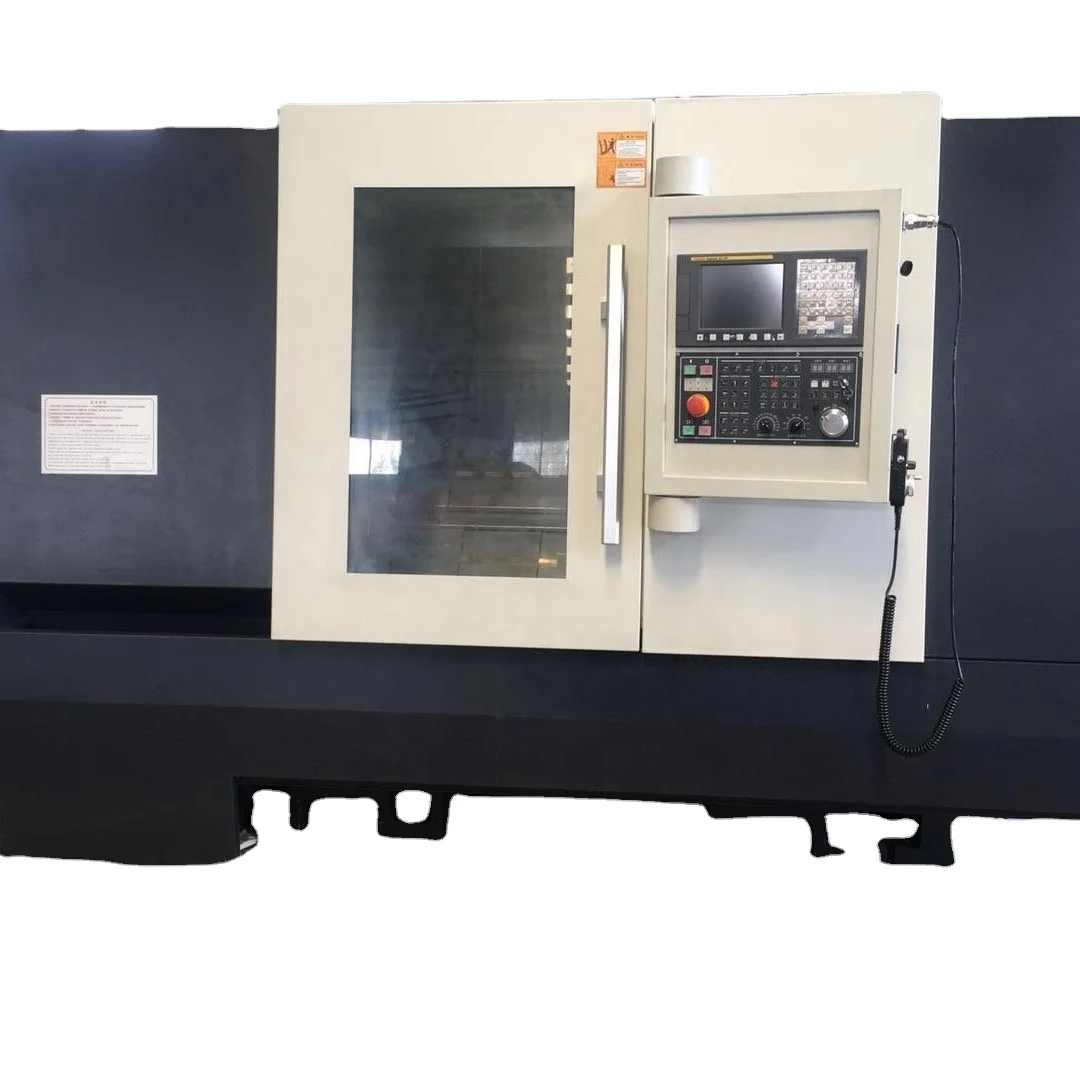 new CNC Turning machine Slant bed Lathe CNC lathe machine TCK66A with factory price for hot sale