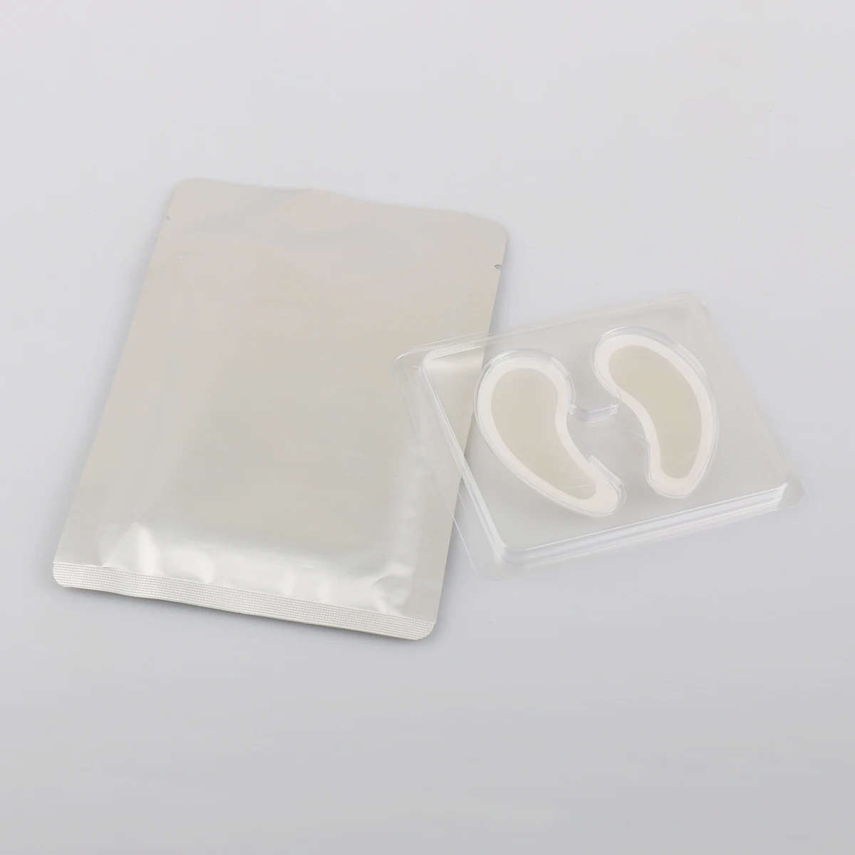 Customized Logo micro needle patch for wrinkles Microneedle Eye Gel Patches Hyaluronic Acid Eye Mask