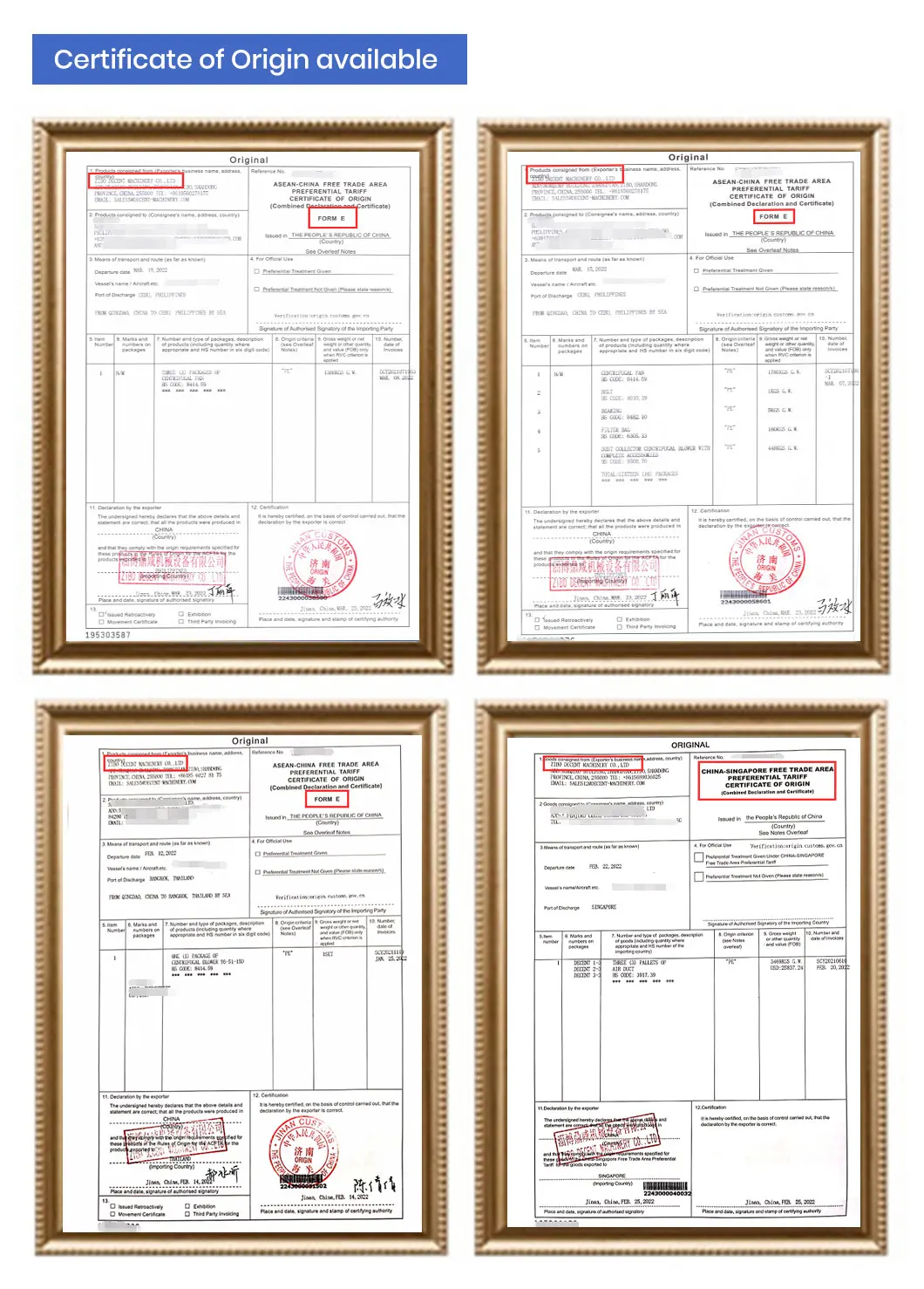 Multi-stage Blower (20)