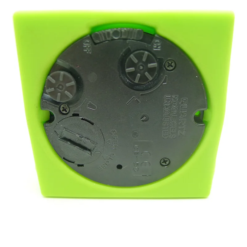 Небьющийся силиконовый Будильник для детей на заказ