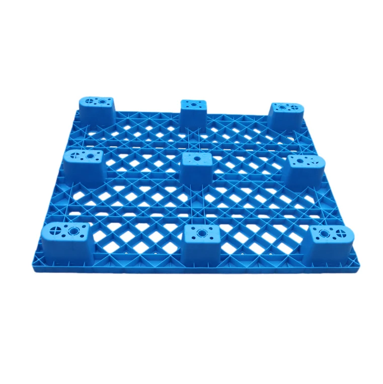 Plastic Pallet For Industry Storage Professional Chinese Euro Pallet 1200*1000*145mm