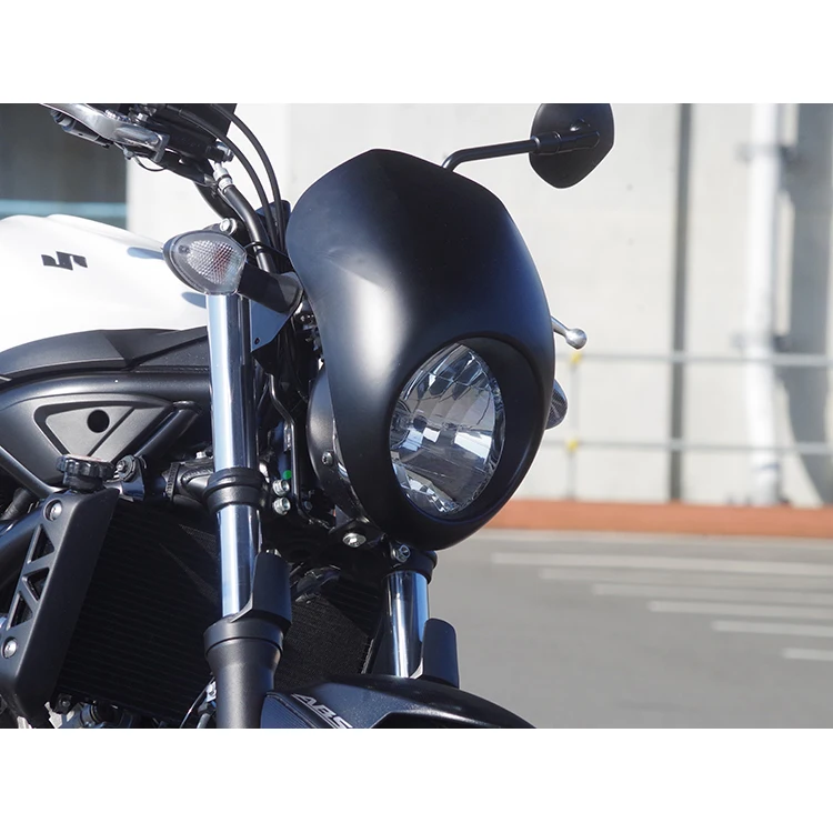 Оптовая продажа из Японии надежный обтекатель для мотоцикла sv650