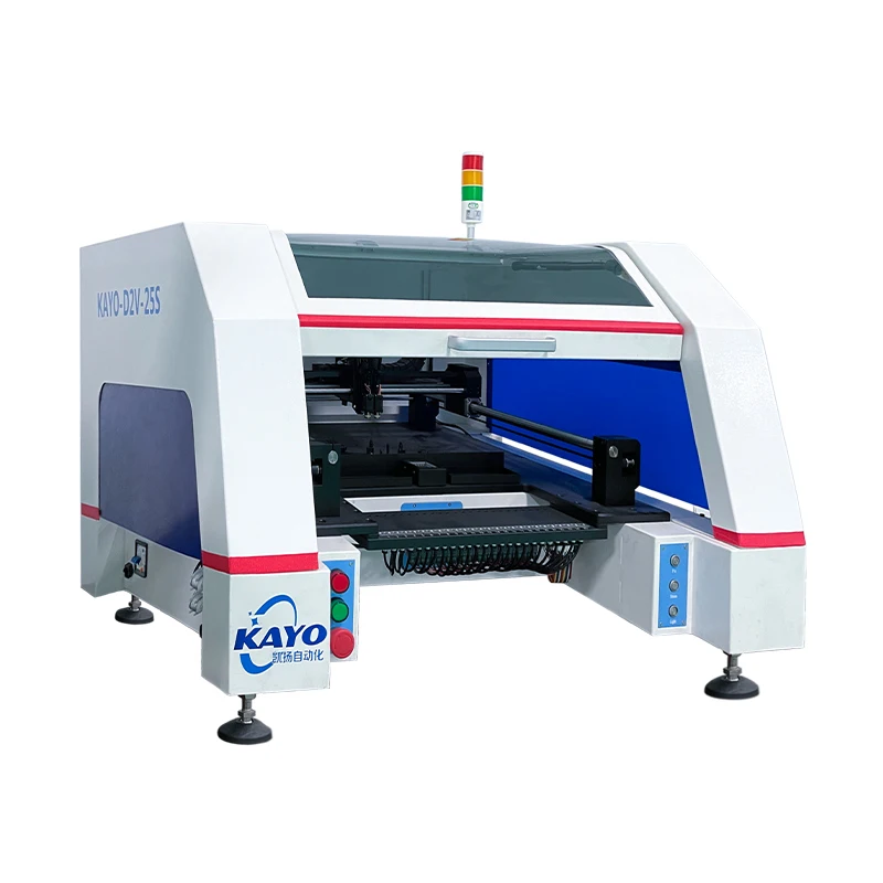 Desktop SMT Placement Machine for Electronics Manufacturing