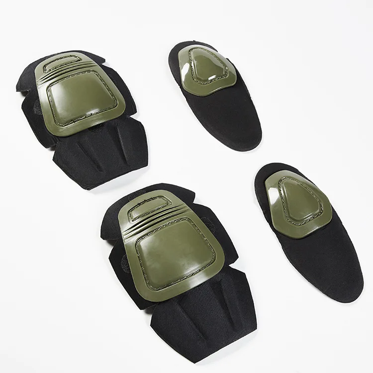 Wholesale Lightweight Protective Tactical Hunting Knee Elbow Pad For Frog Suit