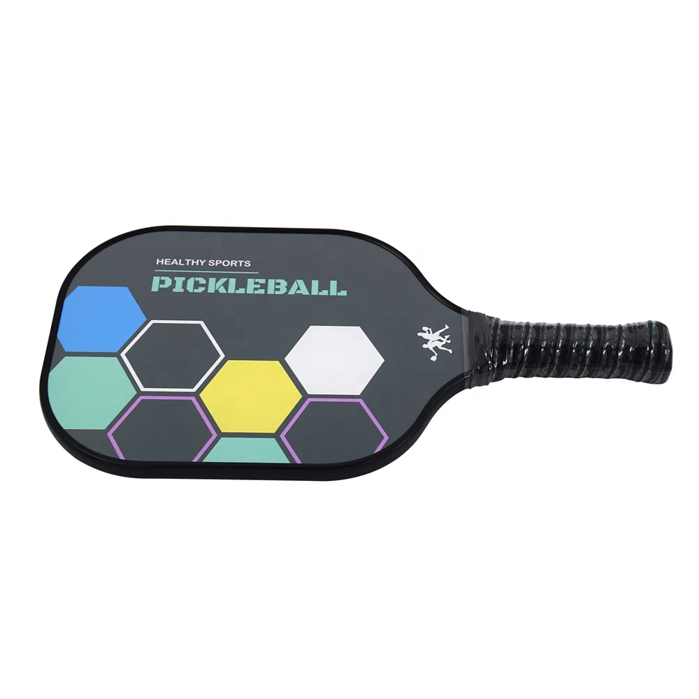 pickleball paddle fashion hot-selling sports products  with  good grip or other fiberglass products