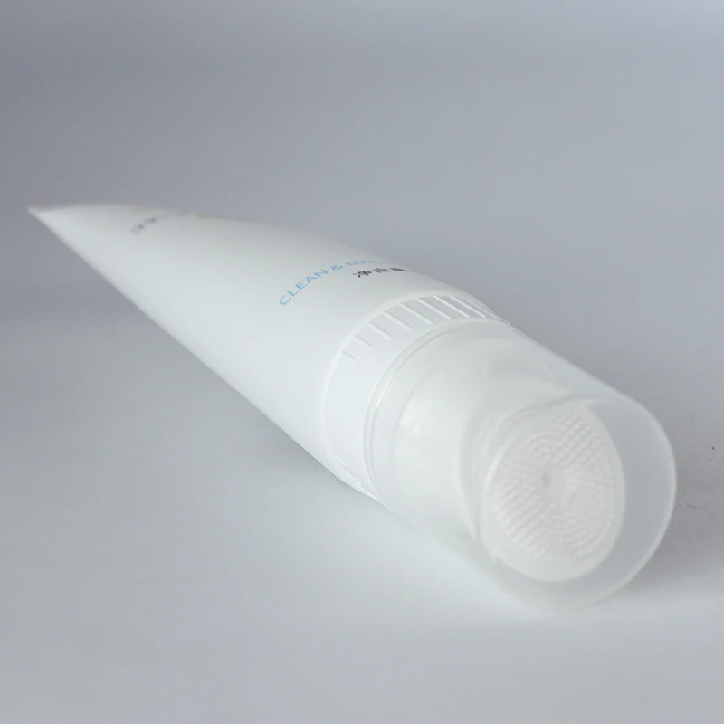 Cheap Plastic Soft Tube For Cosmetic Factory Poly Customized 30g