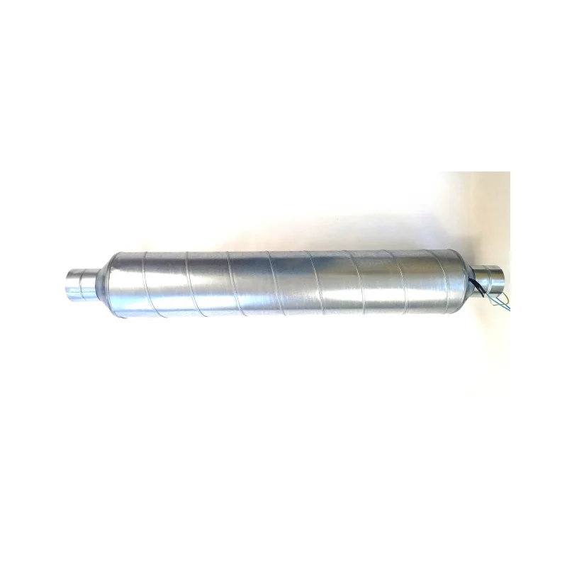 German Excellent Offer Air Duct Shape Plastic Raw Material Advanced PCM Air Pipe Storage For Wholesale Export