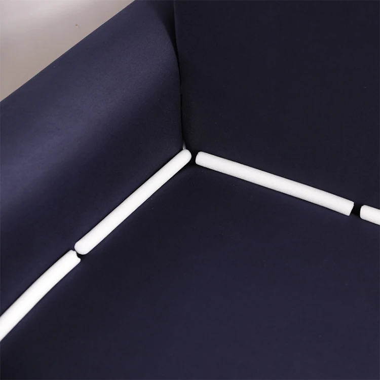 Wholesale Polyester Spandex Stretch Sofa Cover with Elastic