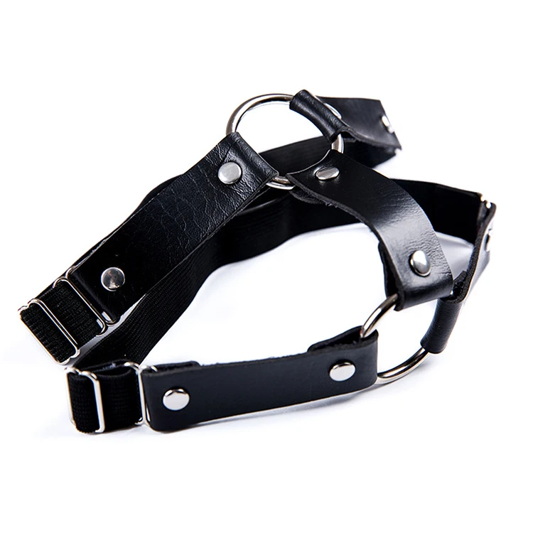 Женский кожаный пояс для чулок, пояс для ног, ремни на талию в стиле панк, клубный, танцевальный, фестивальный