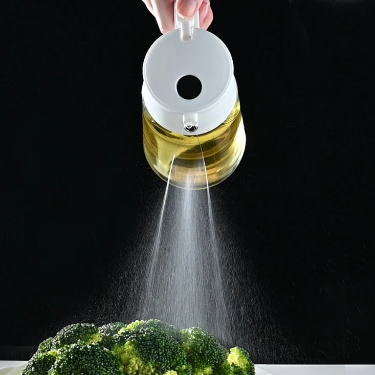 Kitchen Oil Sprayer for Cooking Olive Oil Sprayer Mister Olive Oil Spray Bottle