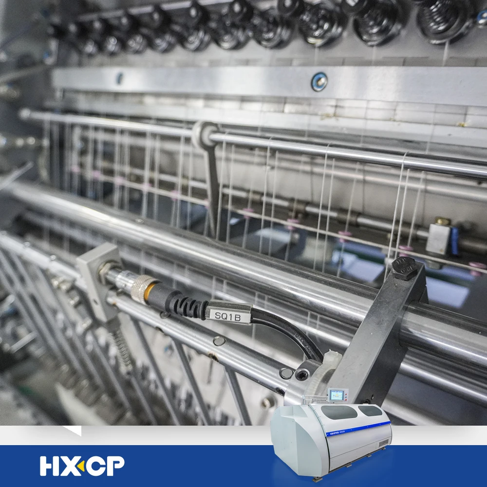 2025 HX220 High Productivity Book Sewing Machine Book Binding Thread Sewing Book High-Speed Automatic Binding Machine