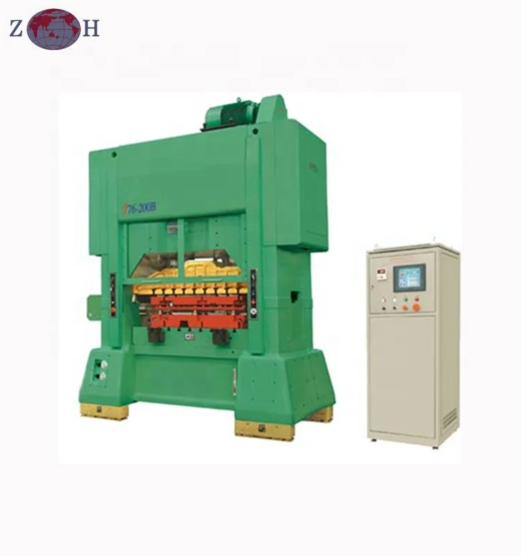 Automatic Hydraulic  mechanic punching press