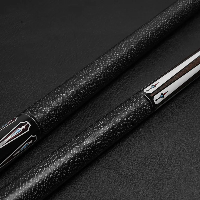 Fury LY Series Billiard Playing Pool Cue Stick 12.5mm Tip Maple Shaft Center Joint Taco De Billar Linen Wrap Fashionable Decal