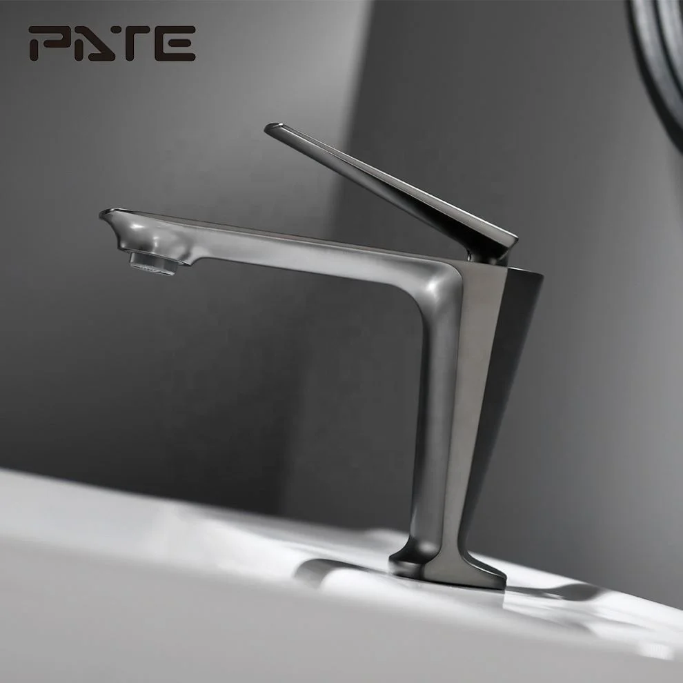 Fashion Style Single Hole Basin Faucet Bathroom Faucet Basin Tap