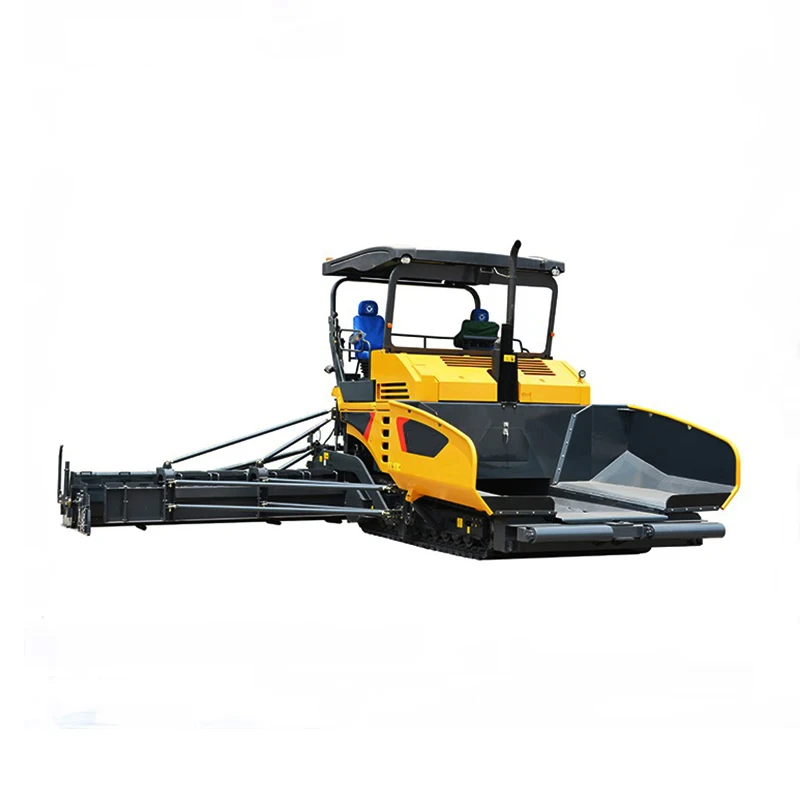 Middle Asphalt concrete paver RP1255 RP1255TIV with 3m paving width in stock for sale
