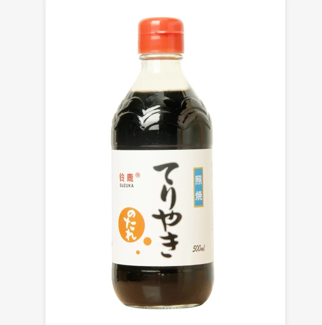  Японский соус для барбекю teriyaki