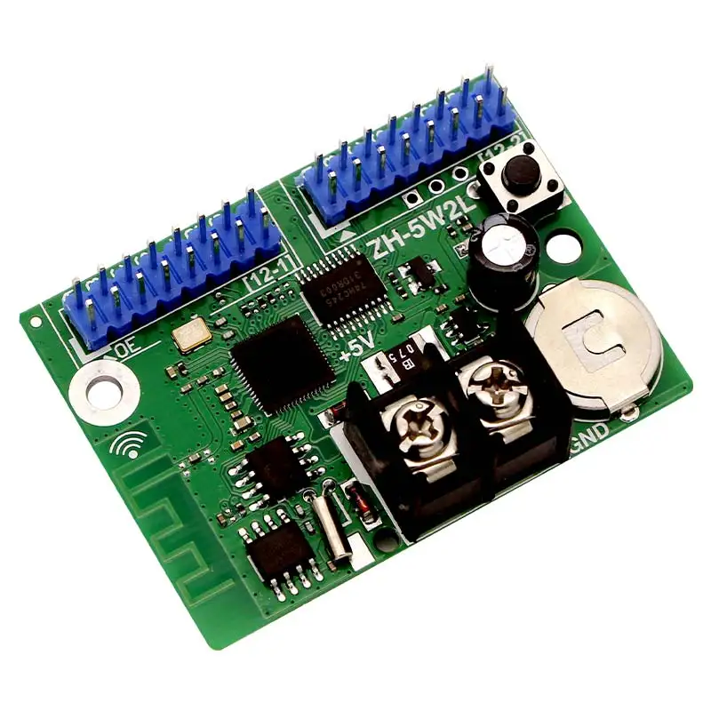 ZH-5W2L WIFI controller p10 outdoor led display screen controller card