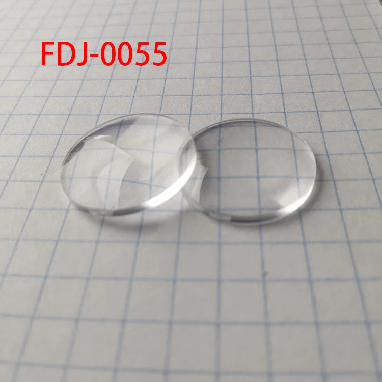 Прямая продажа с завода одновыпуклый бинокль для самодельных камер материал ручной сборки оптический стеклянный