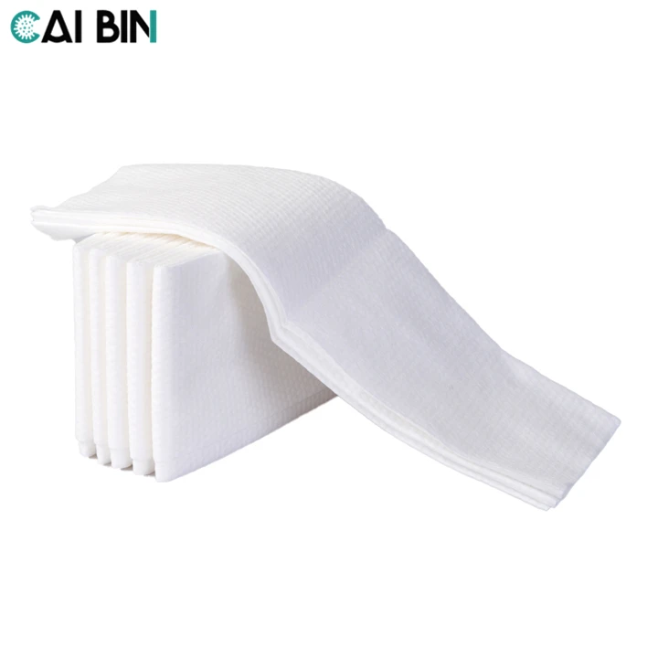 Soft Newborn Baby Face Towel Biodegradable Face Towels