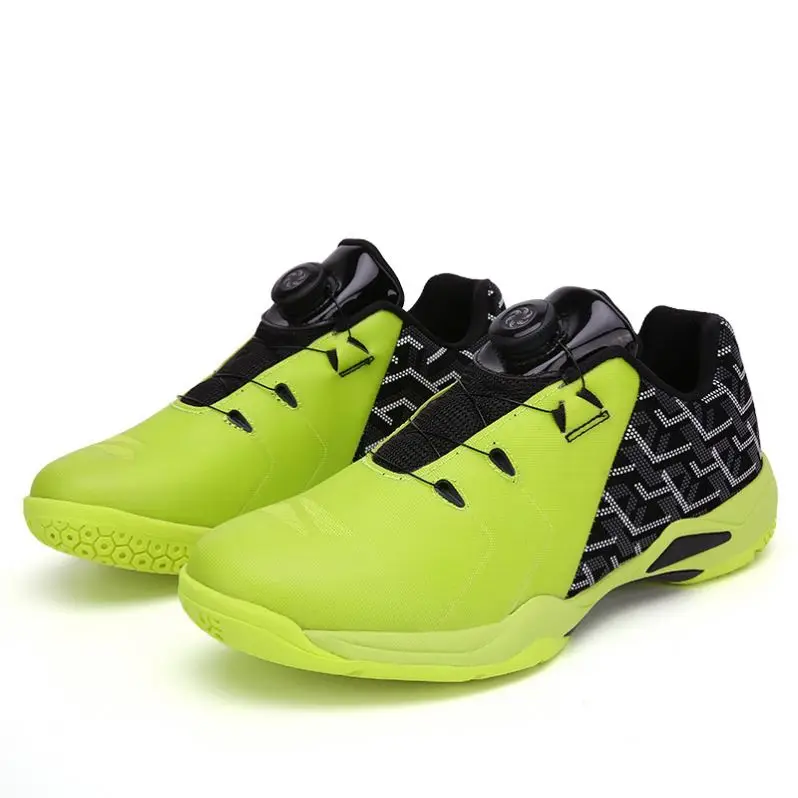 Professional Tennis Shoes Breathable Badminton Volleyball Shoes Indoor Sport Training Sneakers