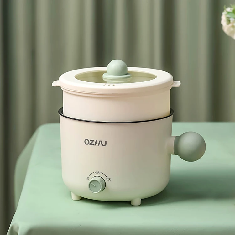 Chinese Supplier New Fashion Electric Skillets Multifunction Functional Electric Cooking Pot