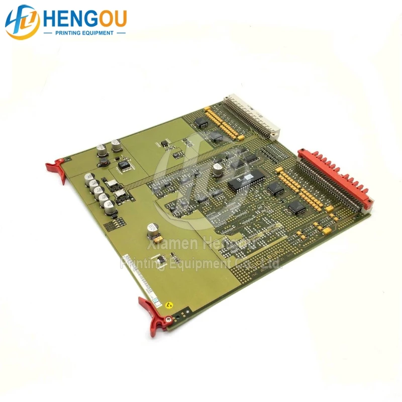 MWE 00.785.1232 00.782.0699 CD102 SM102 CPC Ink compatible ADC sampling circuit board