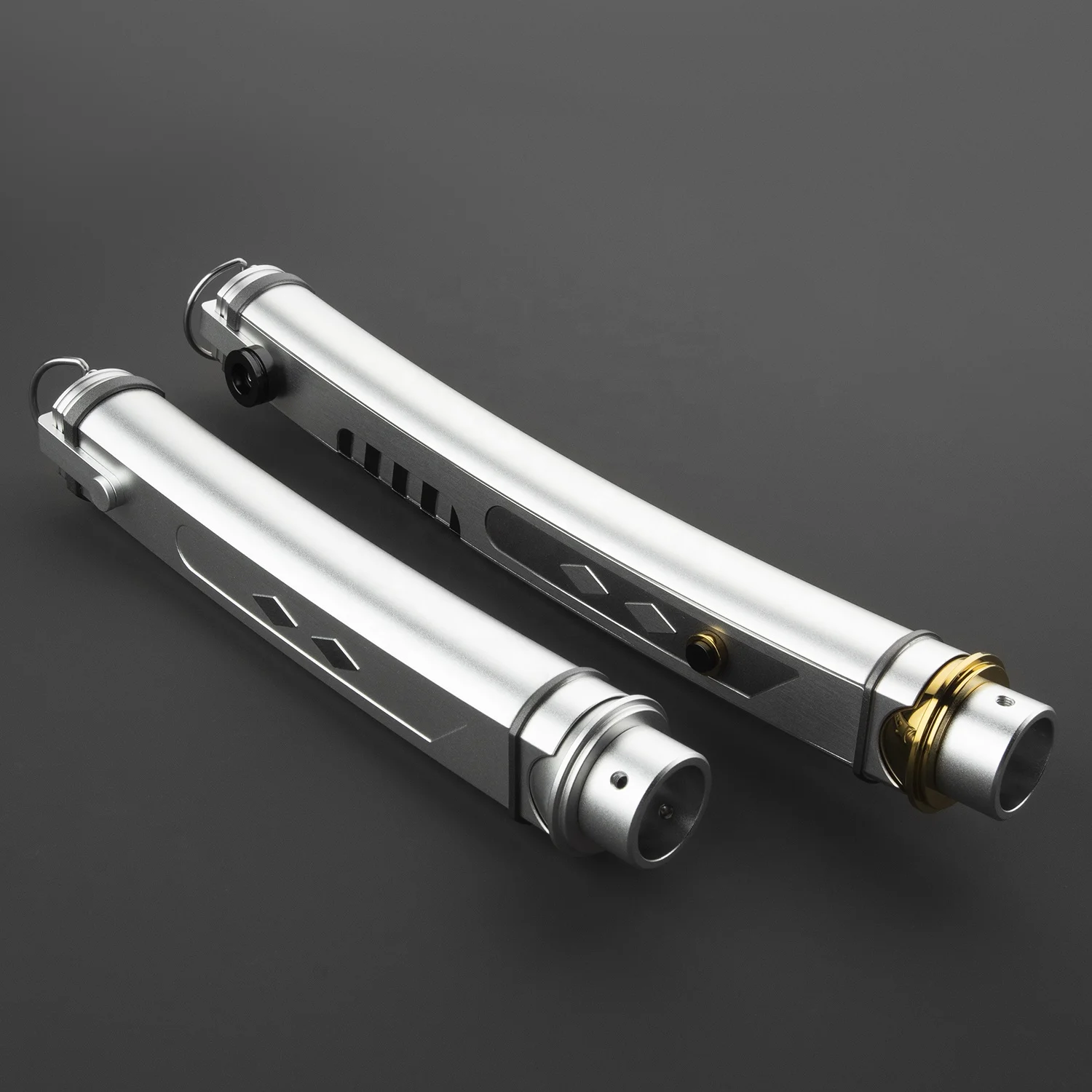 Световой меч LGT Ahsoka перезаряжаемый светодиодный световой saber force FX dueling громкий soundJedi с металлической рукоятью