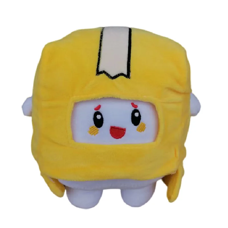 2023 Hot Selling Kawaii Lanky Box Toys Doll Foxy and Boxy Piggy Cartoon Robot High Quality Stuffed Animals Plush Toys