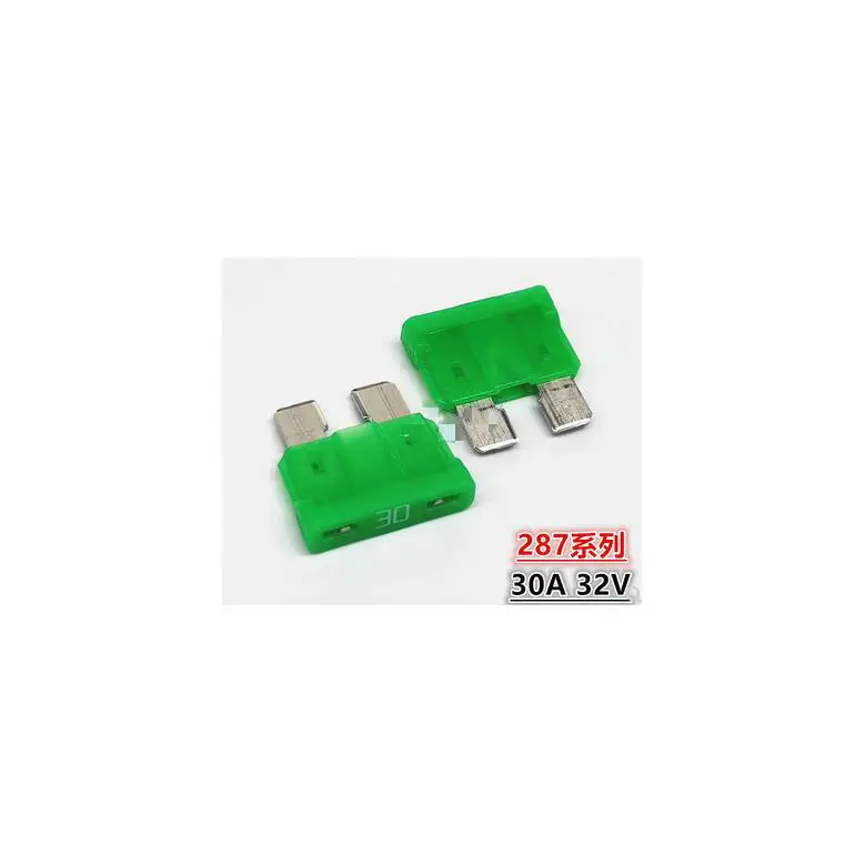 0287030.PXCN ATOF Blade Fuses Rated 30A 32V ORIGINAL