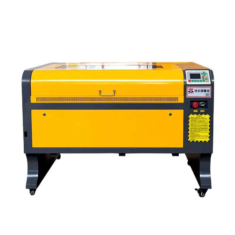 Laser cutting machines and laser engraver for Non-metal wood plywood fabric leather 9060 1080 1310 80w 100w 130w