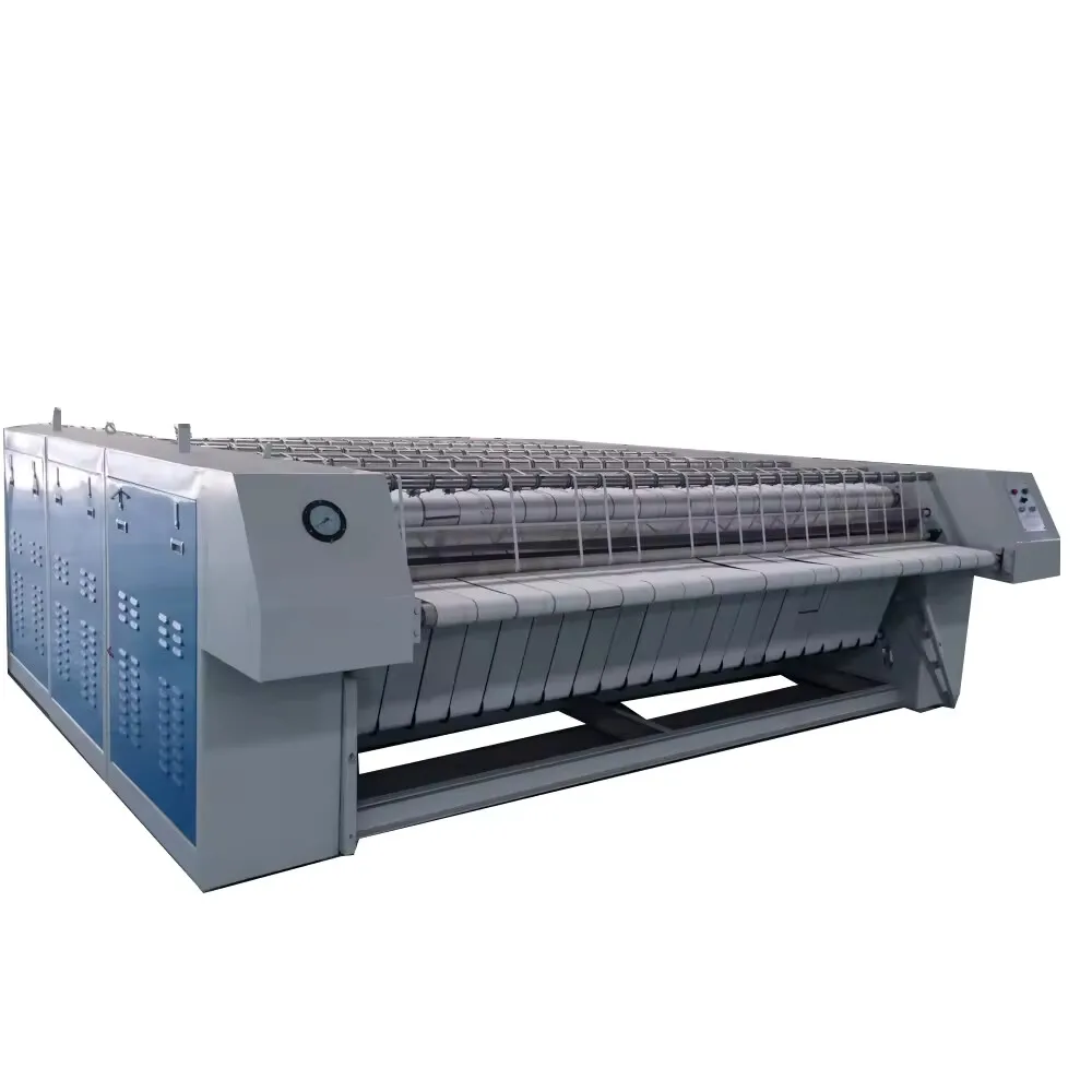 Commercial Laundry Equipment Flatwork Ironing Machine