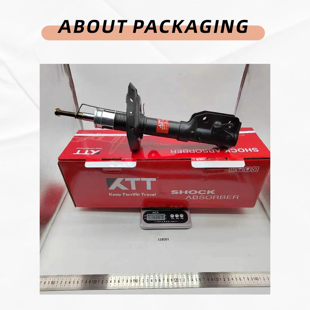 KTT 68224859AB автозапчасти задние амортизаторы стойки для Cherokee KL 2014-2018
