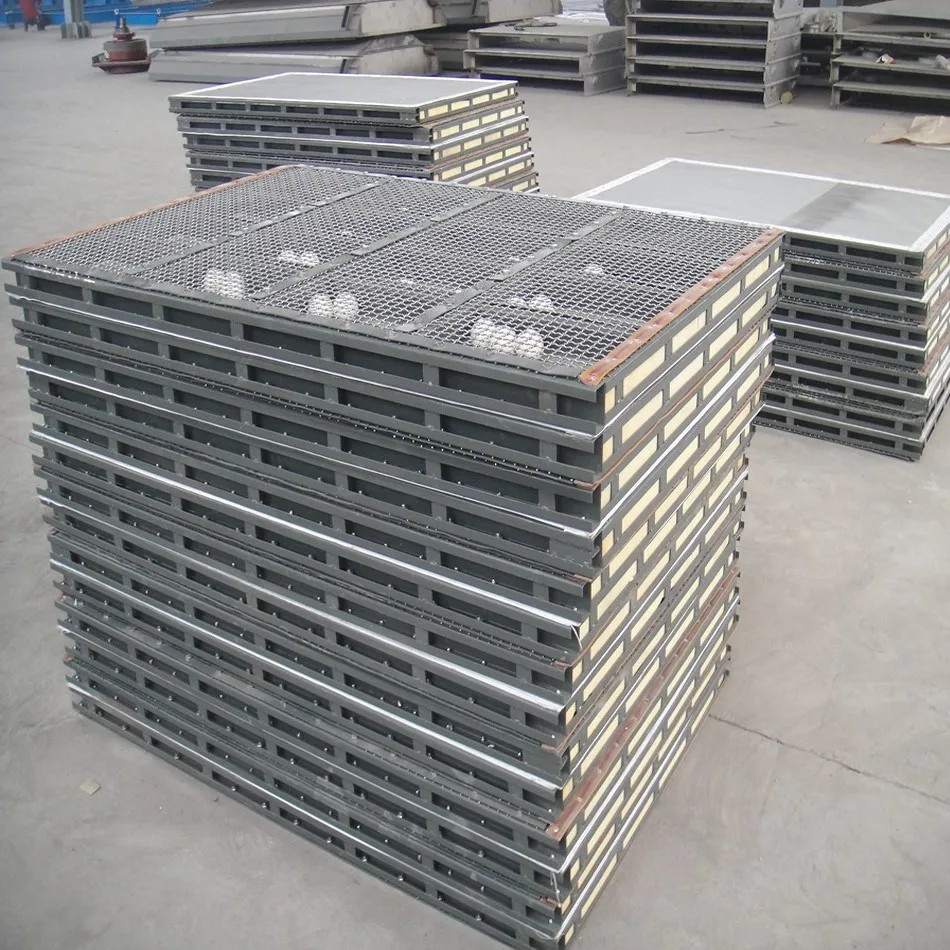 Manufactory direct High Efficient Wholesale low cost factory design   gyratory screen