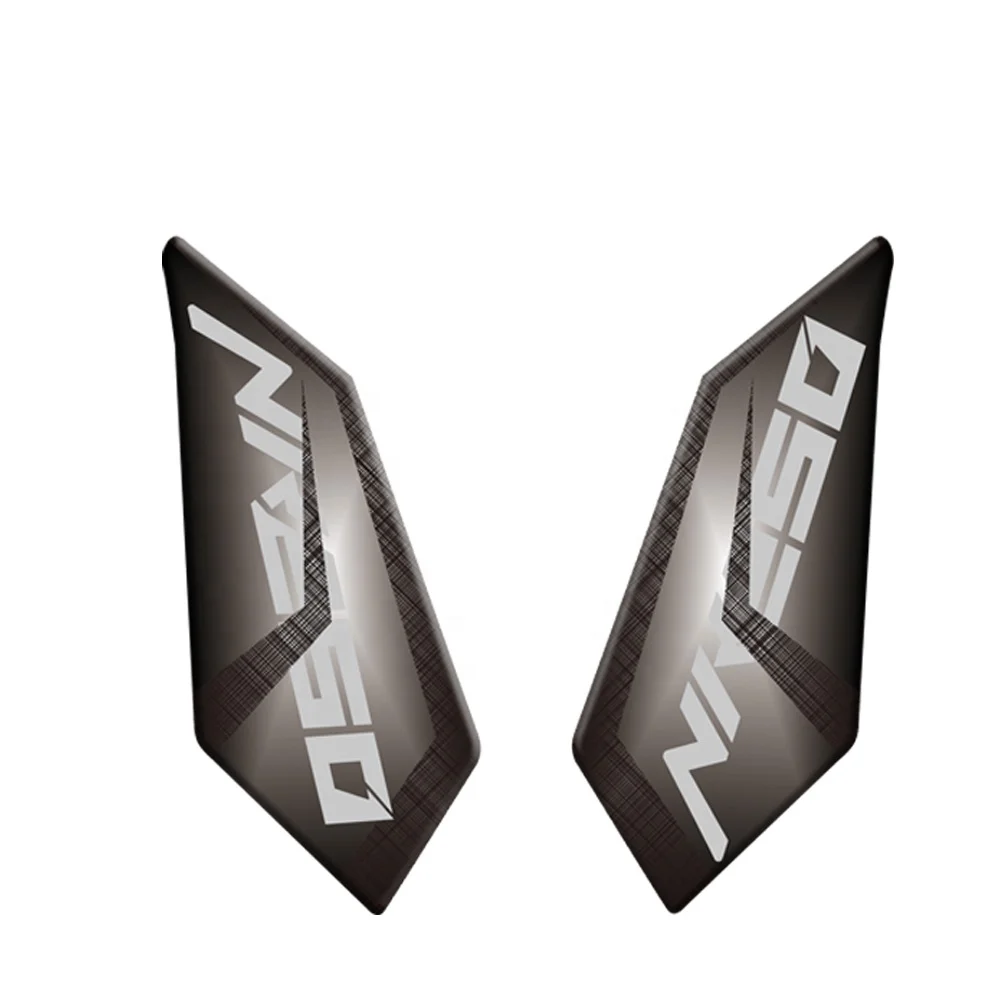 
Motorcycle New 3D Epoxy Resin Waterproof Non-Slip Full Car Scratch-Resistant Sticker For CFMOTO NK250 NK 250 