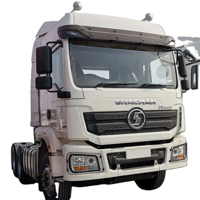 Low price Chinese best selling H3000 tractor truck 30T tractor truck 10 wheeler tractor truck for sale