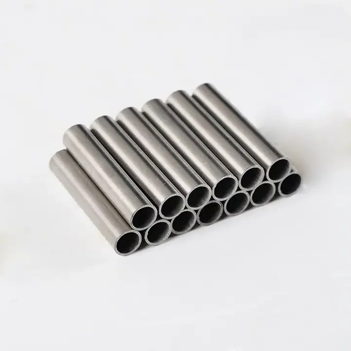 AISI 304 ASTM 240 Rectangular Stainless Steel Welded Tube Pipes For Architectural