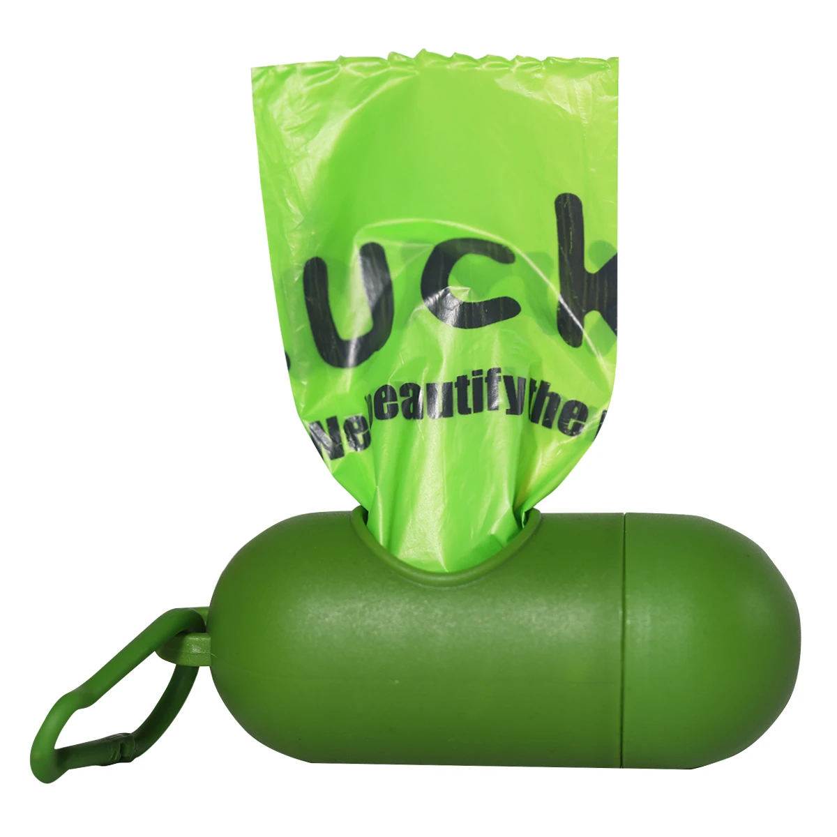 
Customized 100% Biodegradable Compostable Pets Poop Bag Dog Waste Bags BPI Ok Compost Certificate 