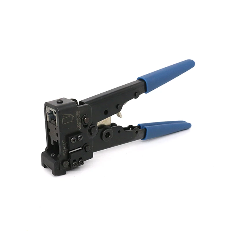 MT-8115 Hot Sale 8P RJ45 Network Modular Plug Crimping Tool