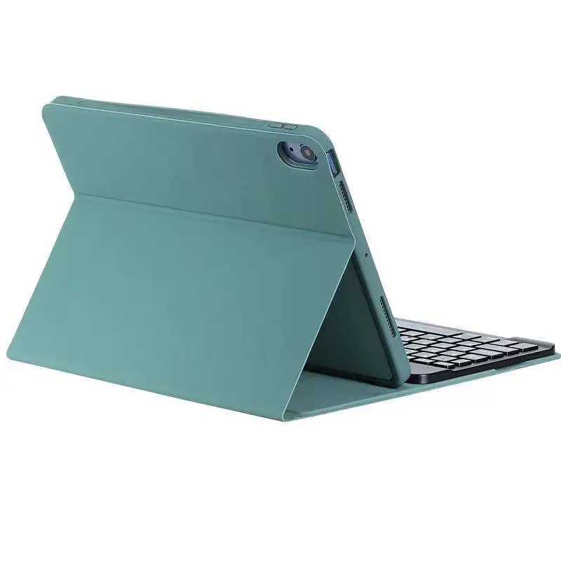 Защитный чехол-подставка для планшета из ПУ и ТПУ ipad pro 9 12 2021 чехол с держателем клавиатуры стилуса iPad mini 6 8