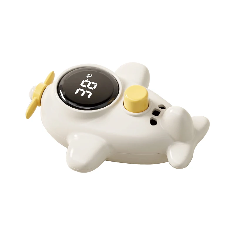 Wholesale OEM Little Plane Floating Baby Toys Newborn Bathing Measure Water Temperature Baby Indoor Bath Thermometer