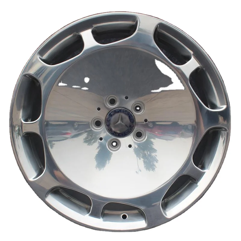 18 19 20 inch Custom Benz Wheat Ear Cover Forged Wheel  5x112 For Benz E S Steel Forged Wheel Rims