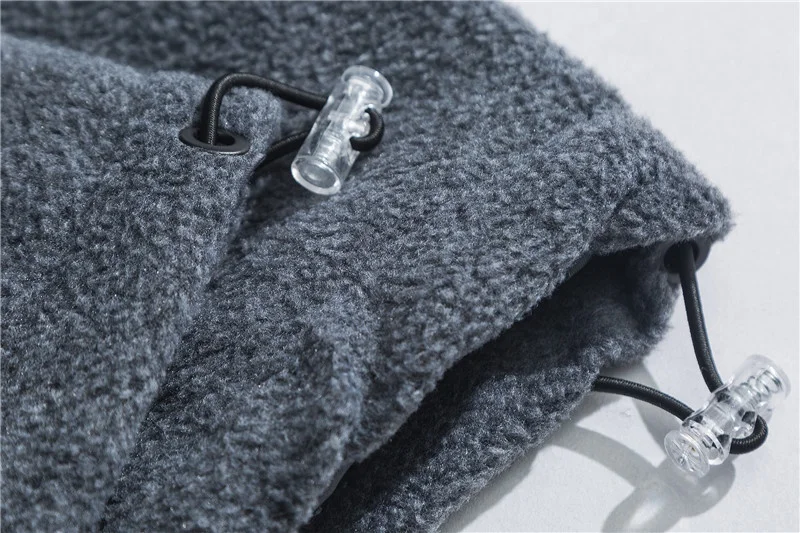 Custom Wholesale polar fleece jacket for Men