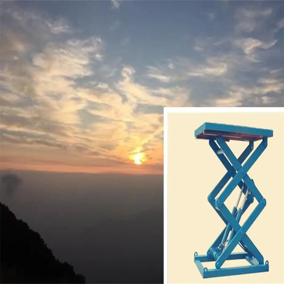 Stationary Scissor Lift  Used Car Scissor Lift for sale