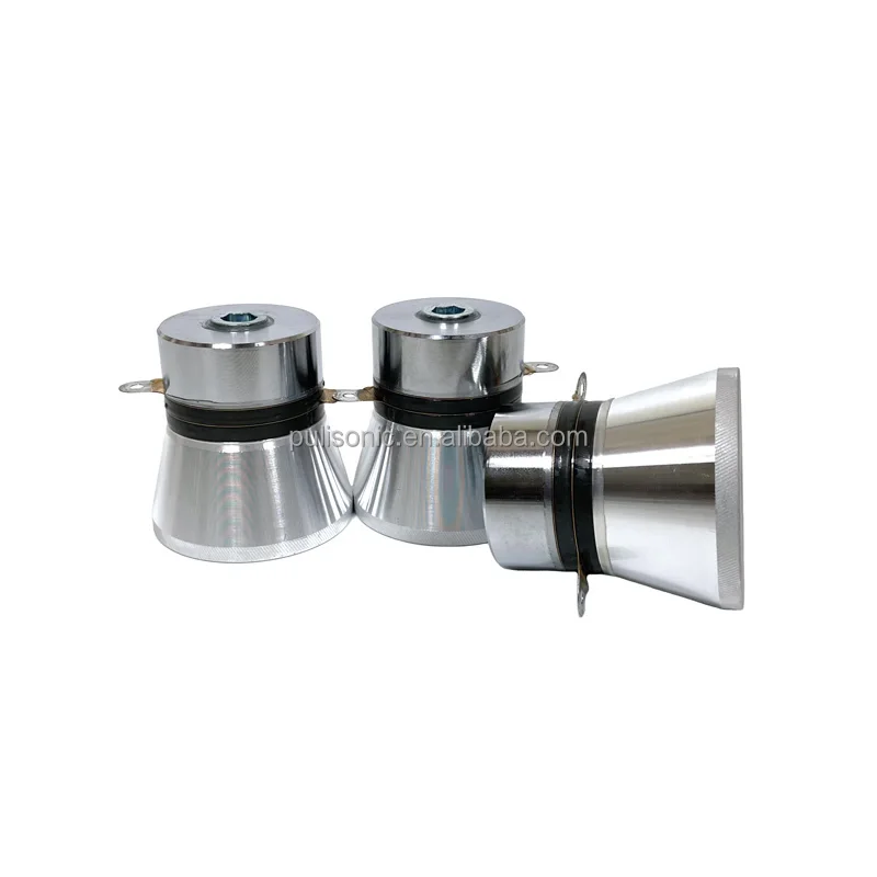 PZT-4 многочастотный ультразвуковой преобразователь формы волны очистительный для ультразвукового очистителя виниловых пластинок