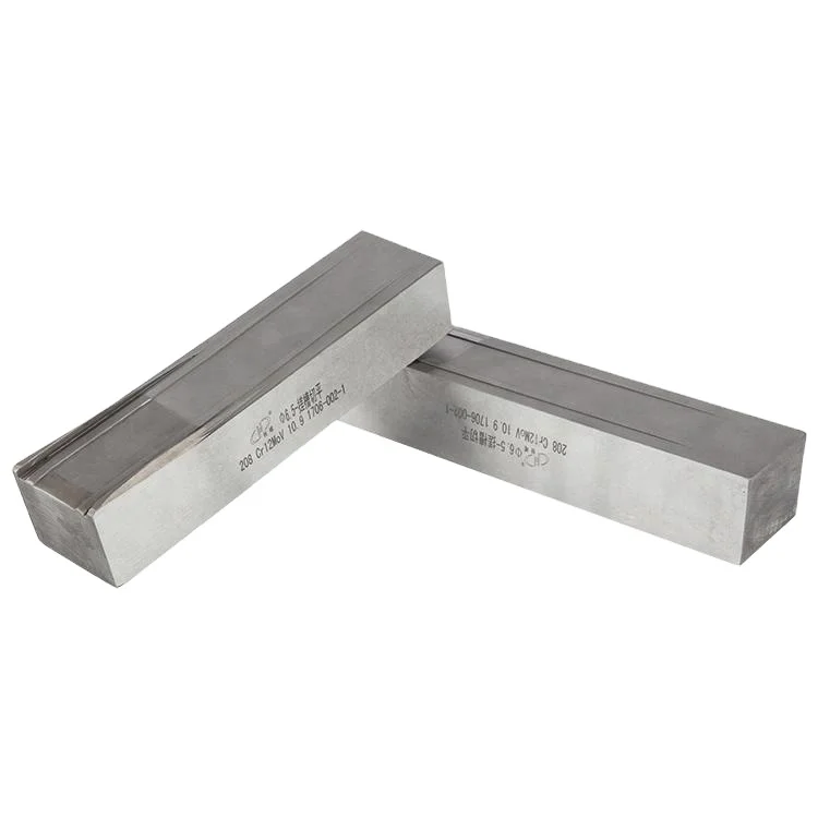 
Groove Flat Thread Rolling Dies Simplex High Precision Thread Rolling Dies 