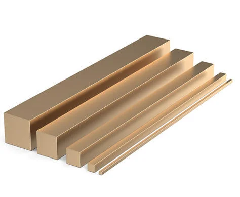 Индивидуальная форма, твердая бронза, квадратный стержень